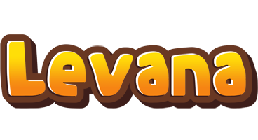 Levana cookies logo