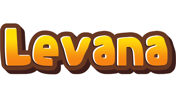 Levana cookies logo