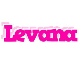 Levana dancing logo