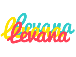 Levana disco logo