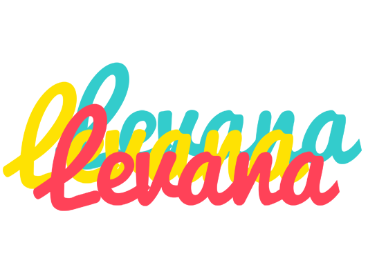 Levana disco logo