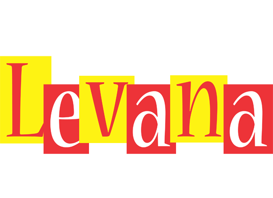 Levana errors logo