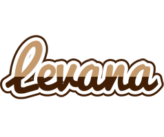 Levana exclusive logo