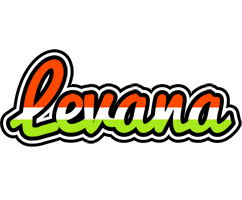 Levana exotic logo