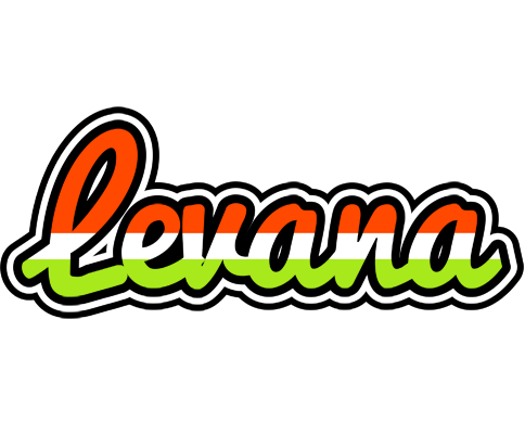 Levana exotic logo