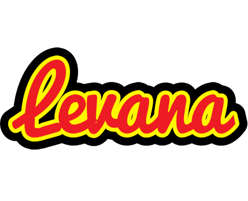 Levana fireman logo