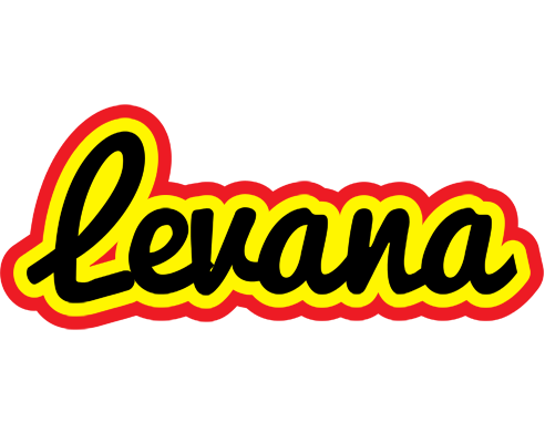 Levana flaming logo