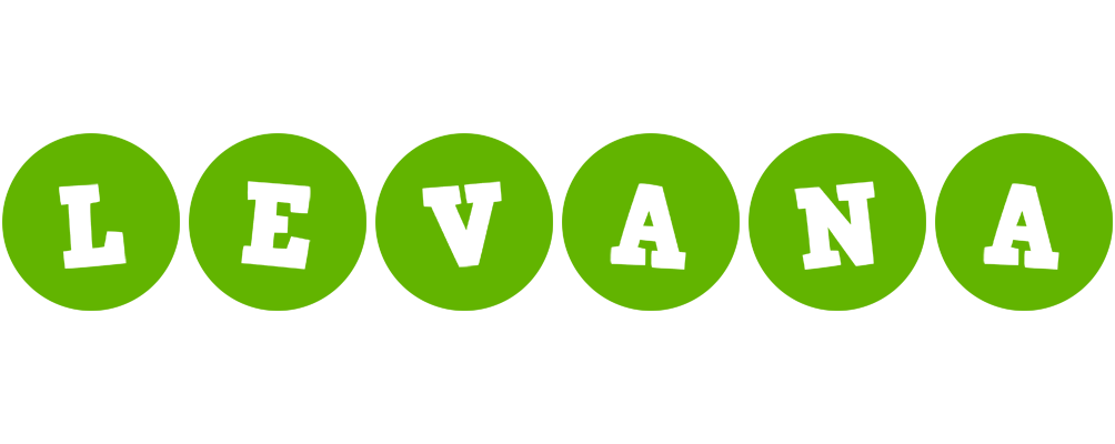 Levana games logo