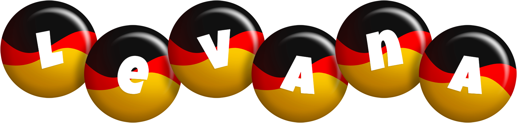 Levana german logo