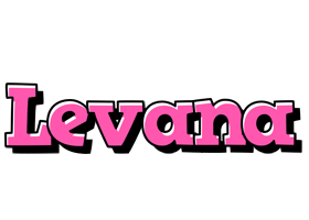 Levana girlish logo