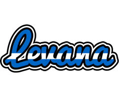 Levana greece logo