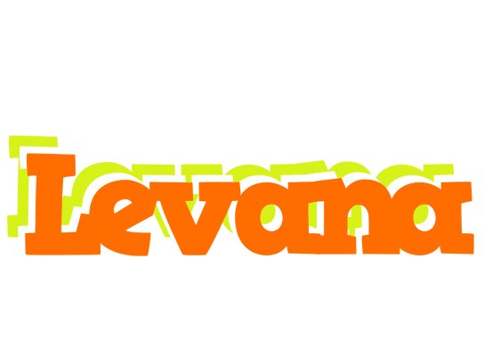 Levana healthy logo