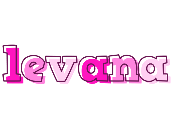 Levana hello logo