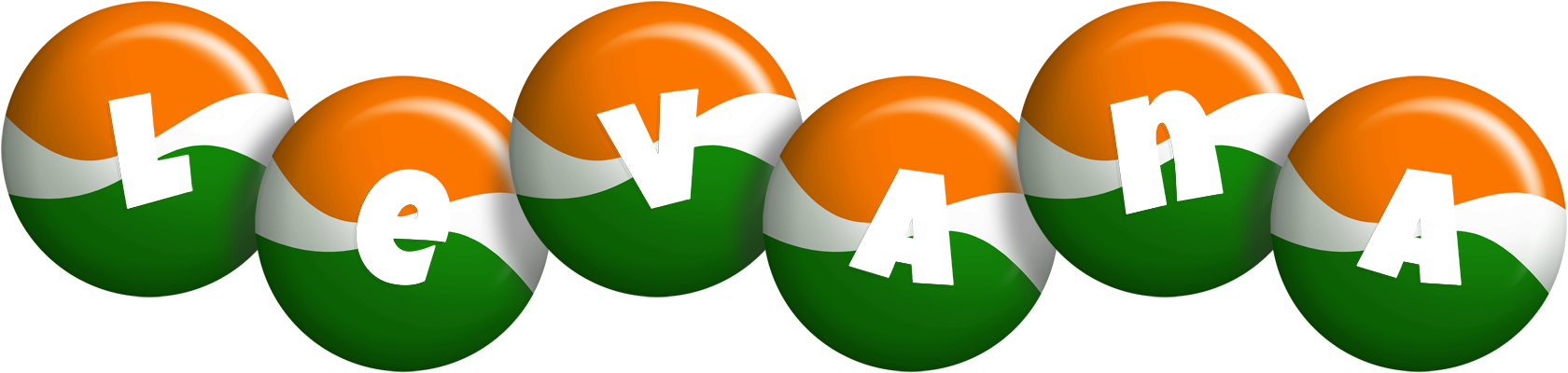 Levana india logo