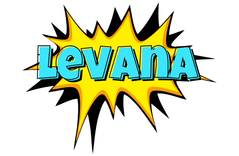 Levana indycar logo