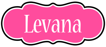 Levana invitation logo