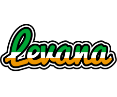 Levana ireland logo