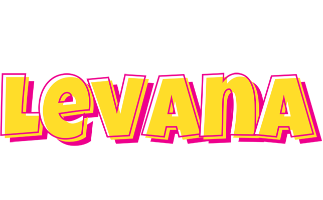 Levana kaboom logo