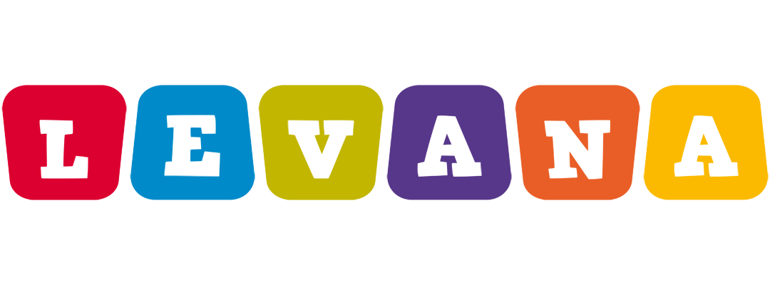 Levana kiddo logo