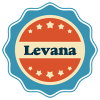 Levana labels logo