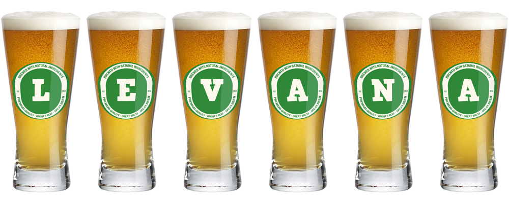 Levana lager logo