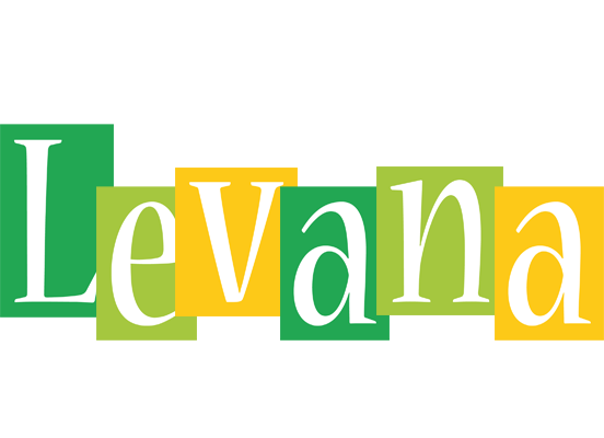 Levana lemonade logo