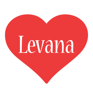 Levana love logo