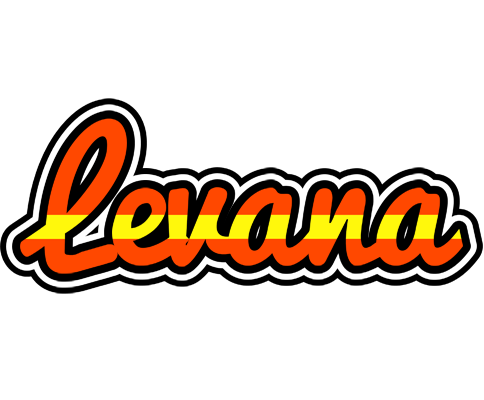 Levana madrid logo