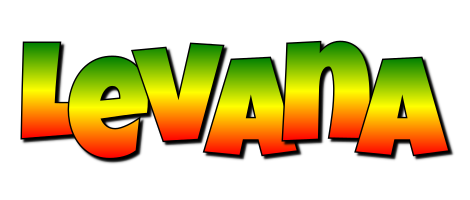 Levana mango logo