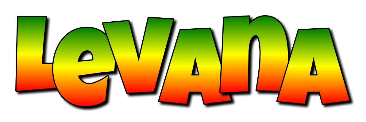 Levana mango logo
