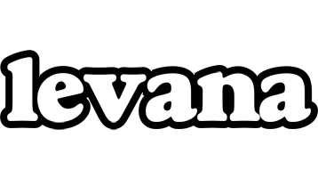 Levana panda logo