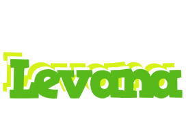 Levana picnic logo