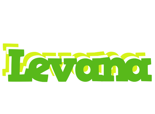Levana picnic logo