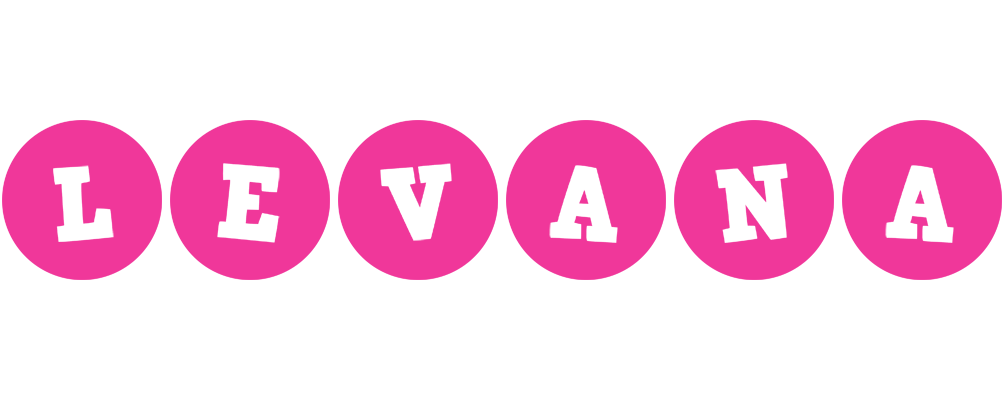 Levana poker logo