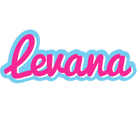 Levana popstar logo