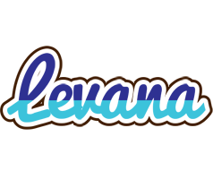 Levana raining logo