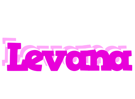 Levana rumba logo