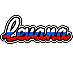 Levana russia logo