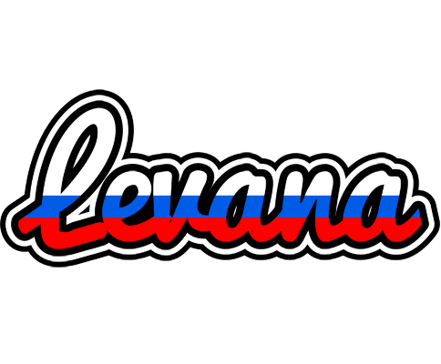 Levana russia logo
