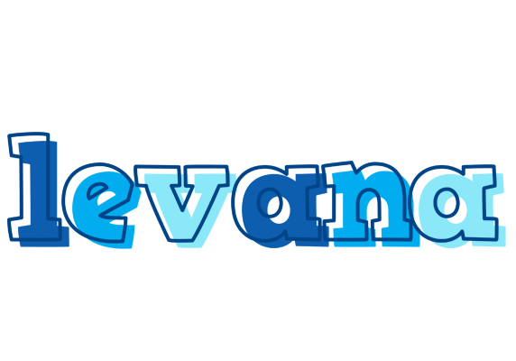 Levana sailor logo