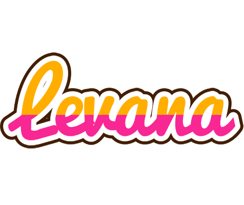 Levana smoothie logo