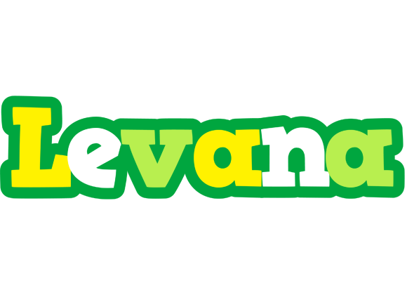 Levana soccer logo