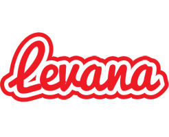 Levana sunshine logo