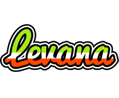 Levana superfun logo