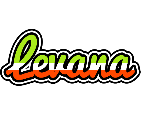 Levana superfun logo