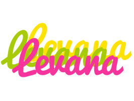 Levana sweets logo