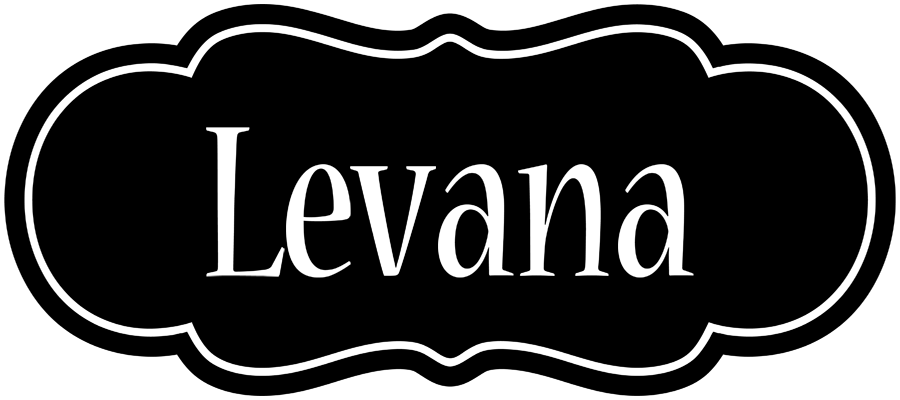 Levana welcome logo