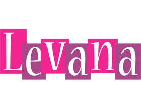 Levana whine logo