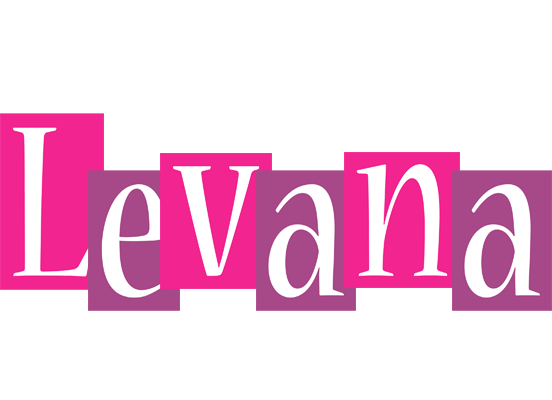 Levana whine logo
