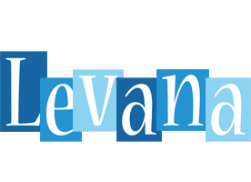 Levana winter logo